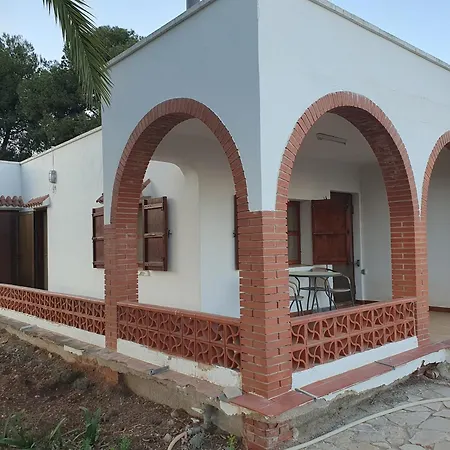 Holiday home Casa Estela Alcanar